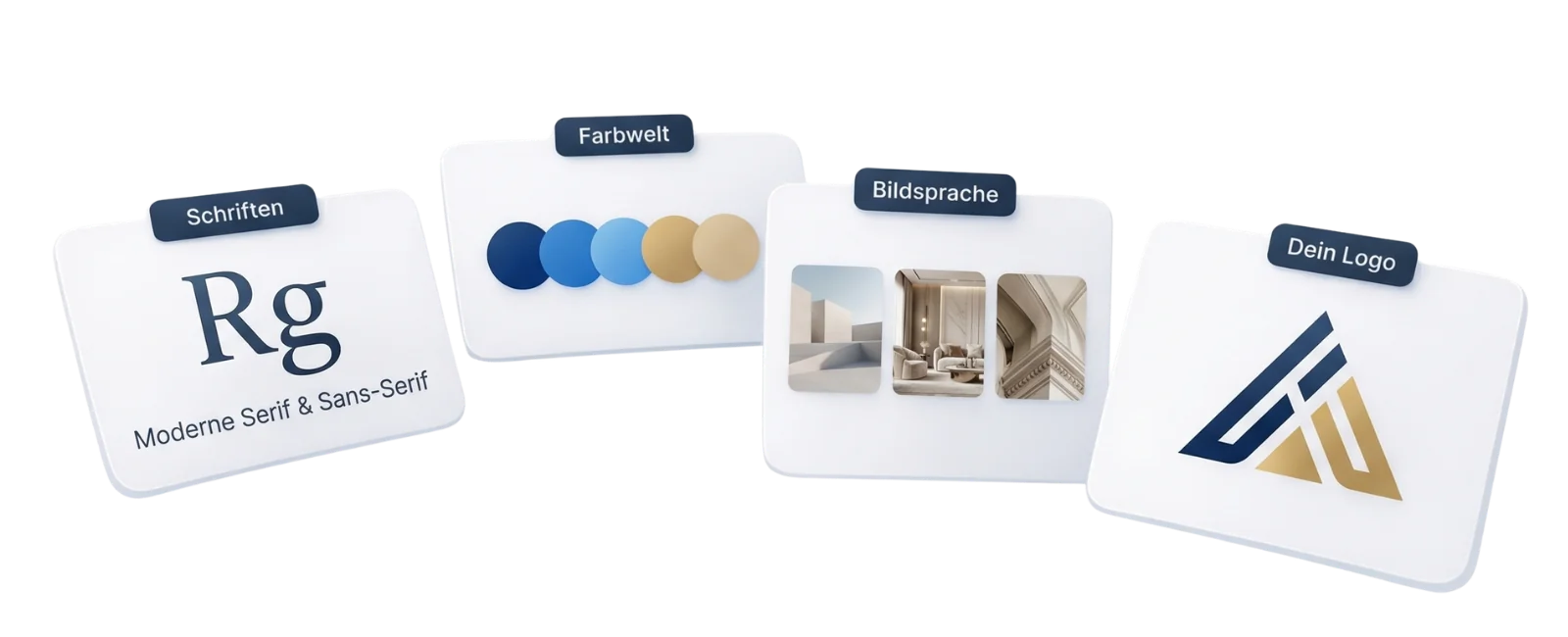 Branding, Foto und Video für Unternehmen