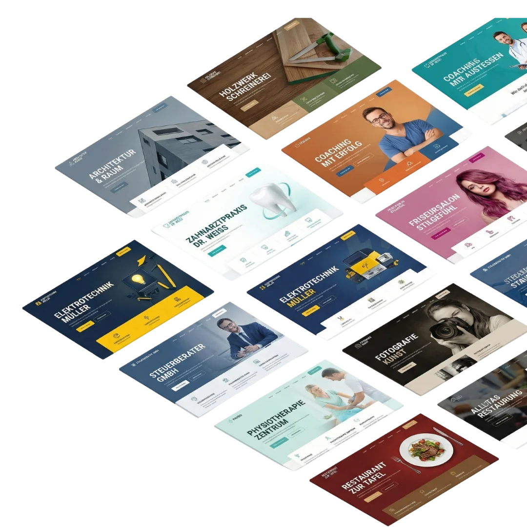 Nummer 1 in deiner Region werden – Website als Wettbewerbsvorteil